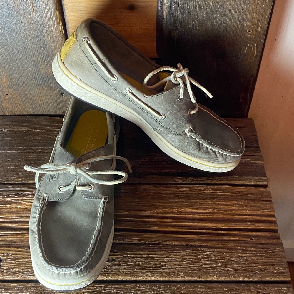 Sperry Top-Sider Cup Collection Boat Shoes